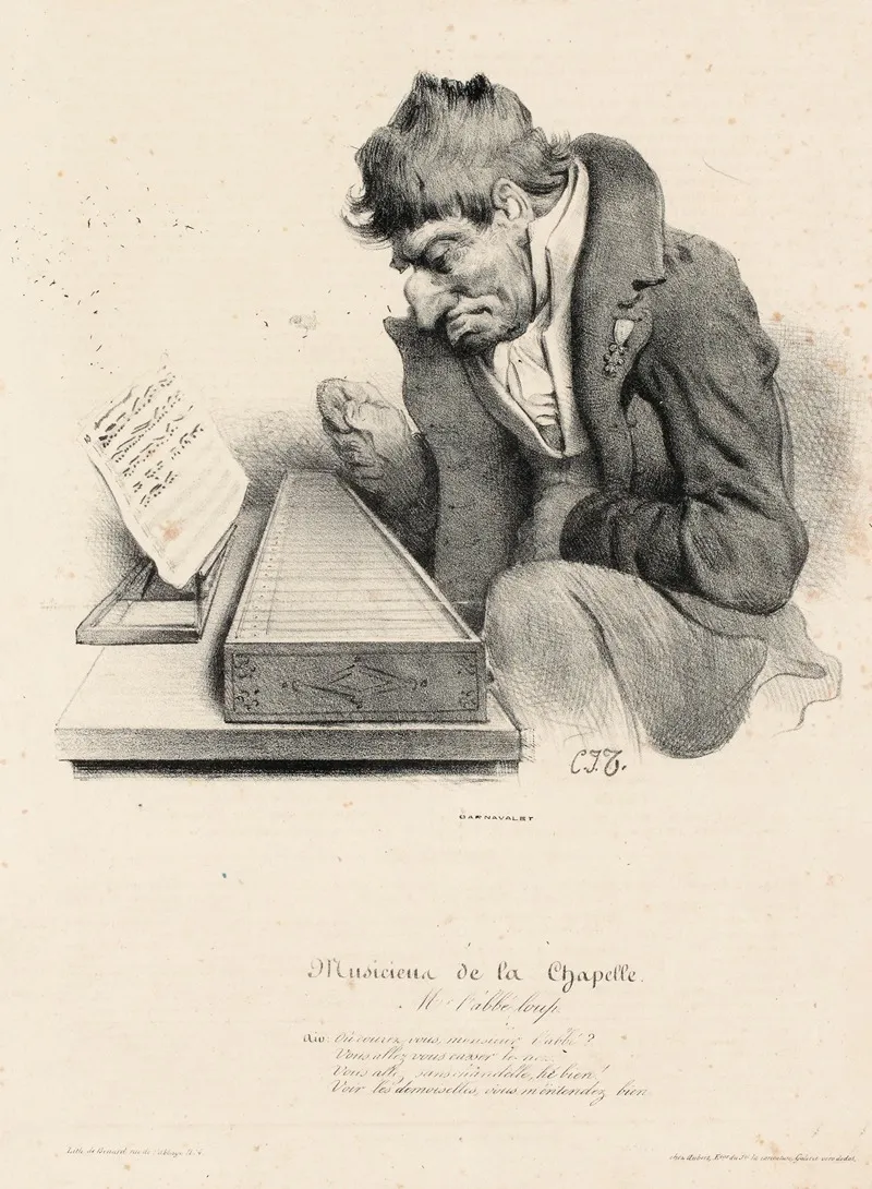 Mr Labbe Loup