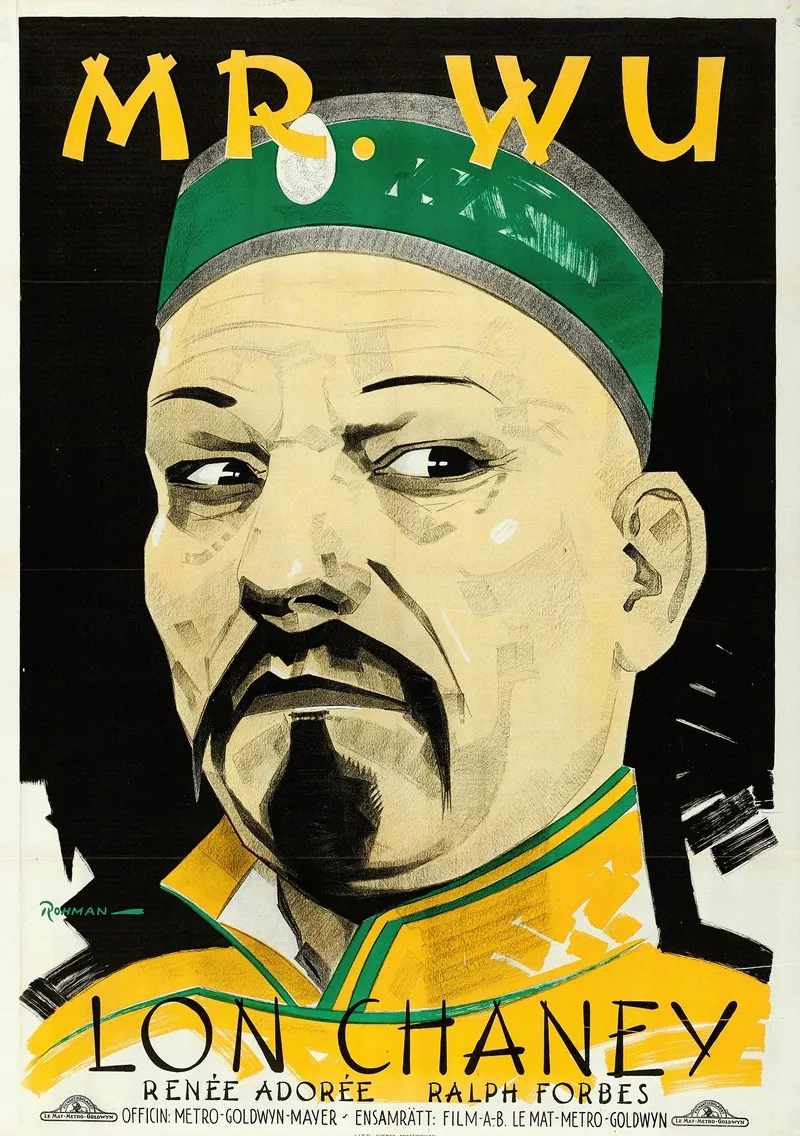 Mr Wu