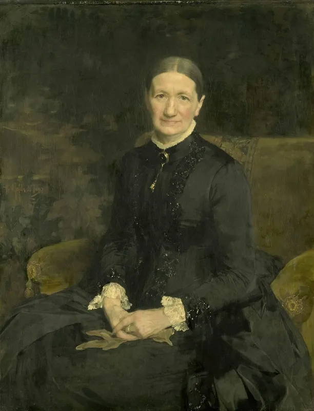 Mrs A J Zubli Maschhaupt