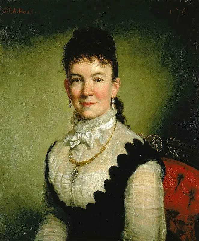 Mrs Albert J Myer Catherine Walden