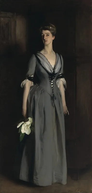 Mrs Albert Vickers Edith Foster