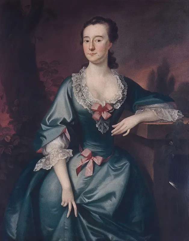 Mrs David Chesebrough