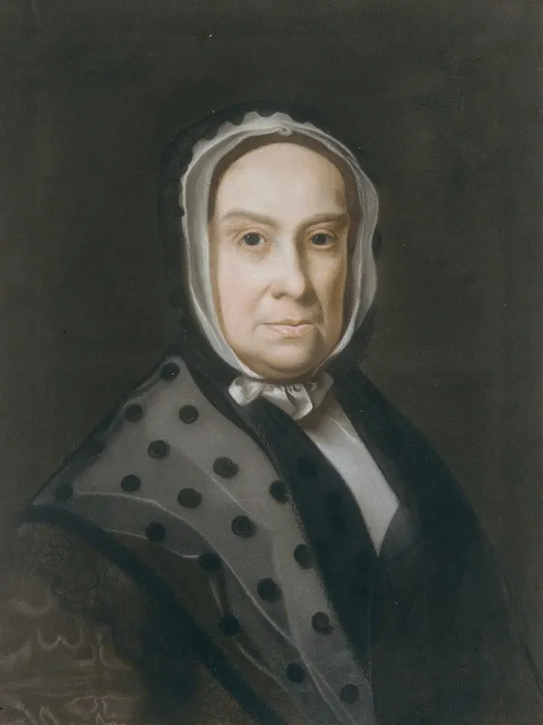 Mrs Ebenezer Storer Mary Edwards