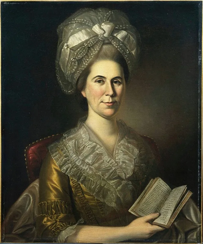 Mrs Elias Boudinot Iv