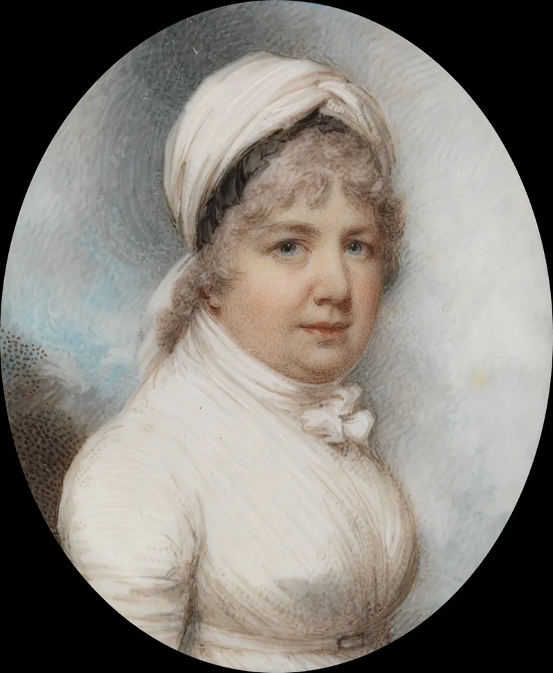 Mrs Ellen Devis