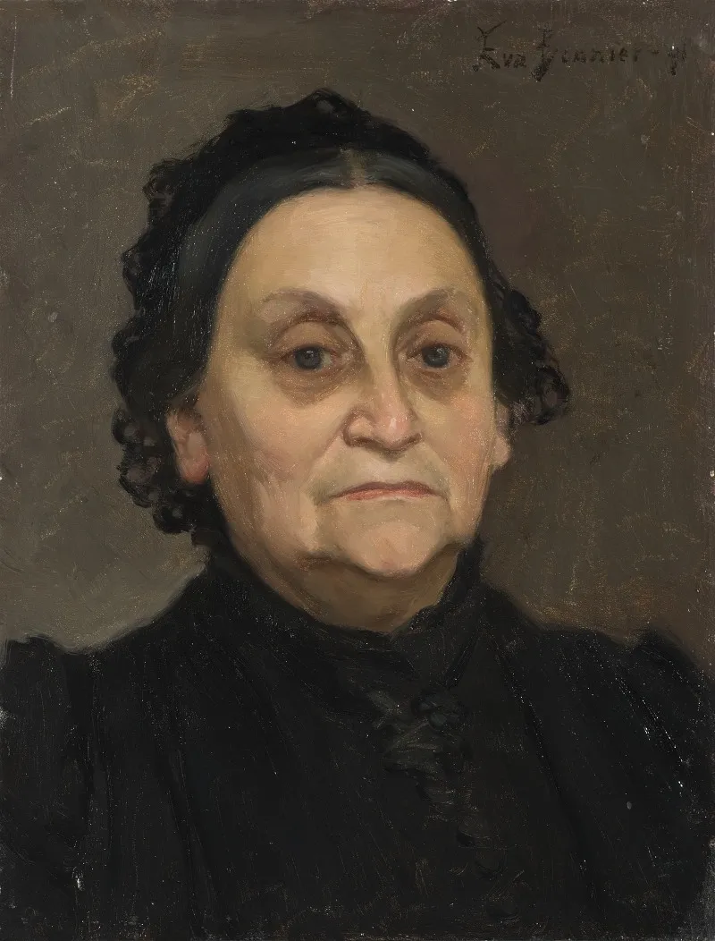 Mrs Hilda Schonthal 1824 1892