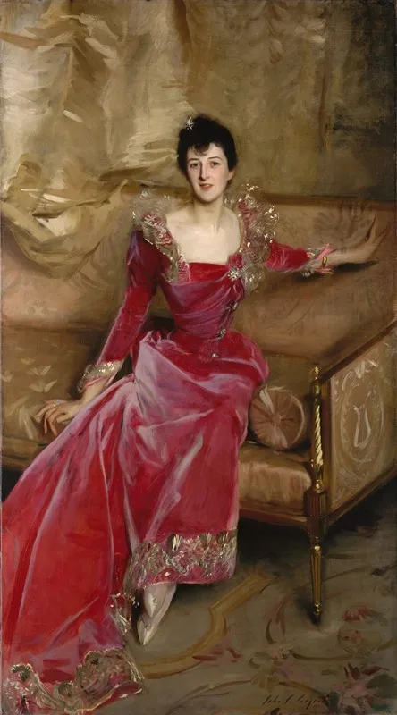 Mrs Hugh Hammersley
