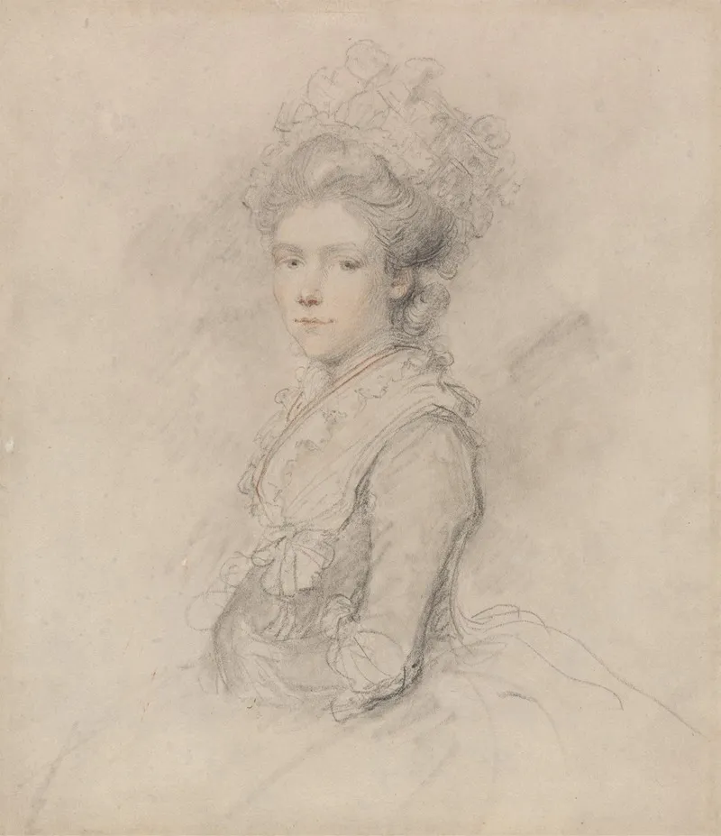 Mrs James Paine Newman Street