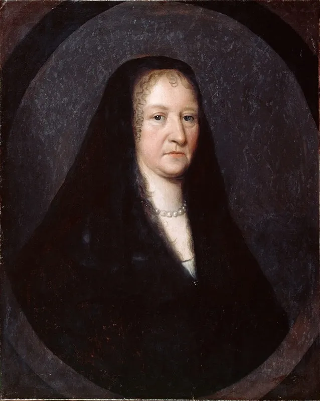 Mrs Jane Cartwright Wall Art by John Greenhill - High-Resolution Digital Print