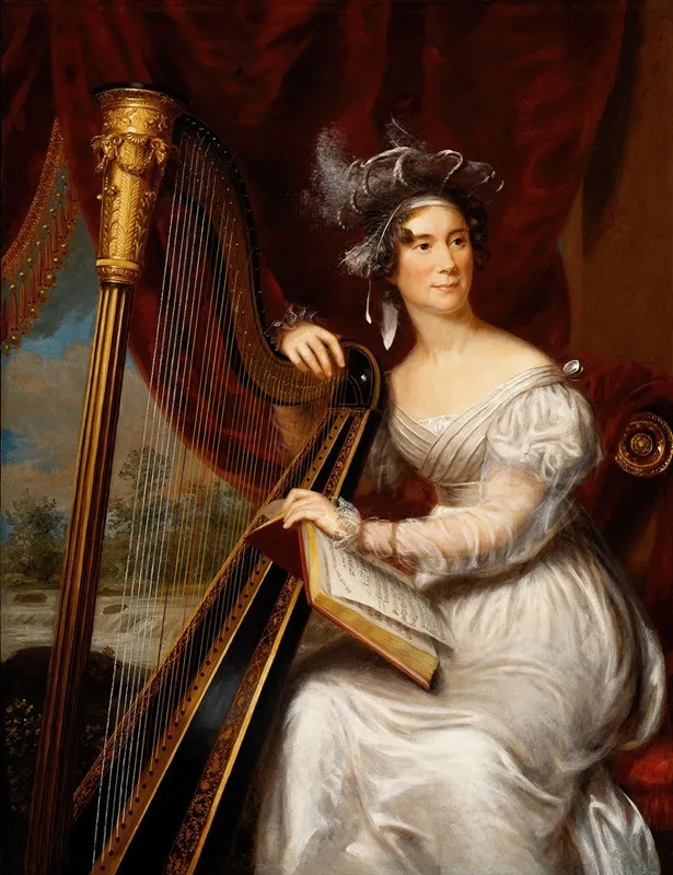 Mrs John Quincy Adams