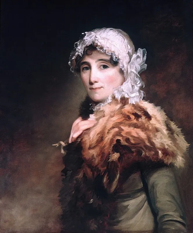Mrs Katherine Matthews