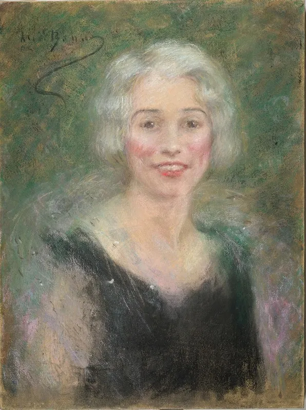 Mrs Leslie Carter Ii