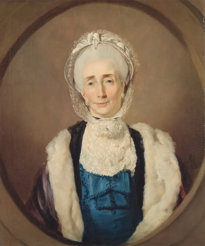 Mrs Lushington