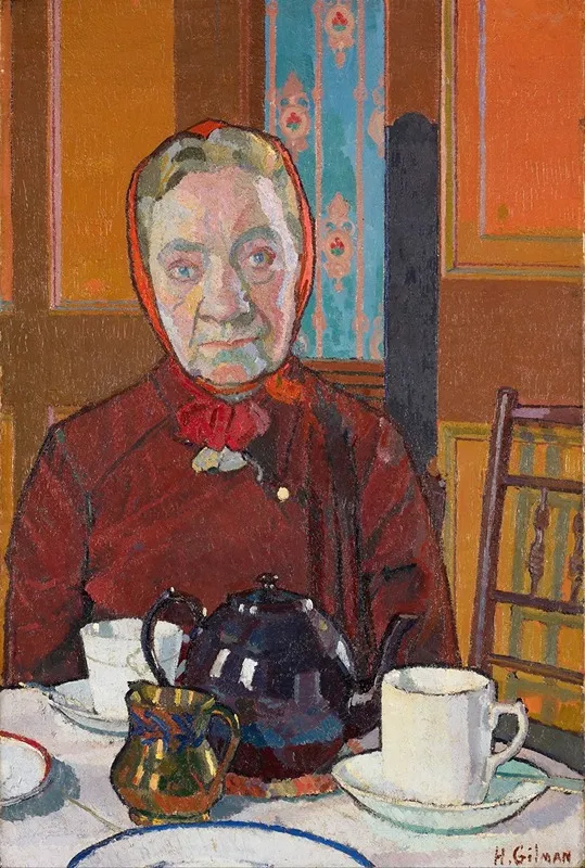Mrs Mounter