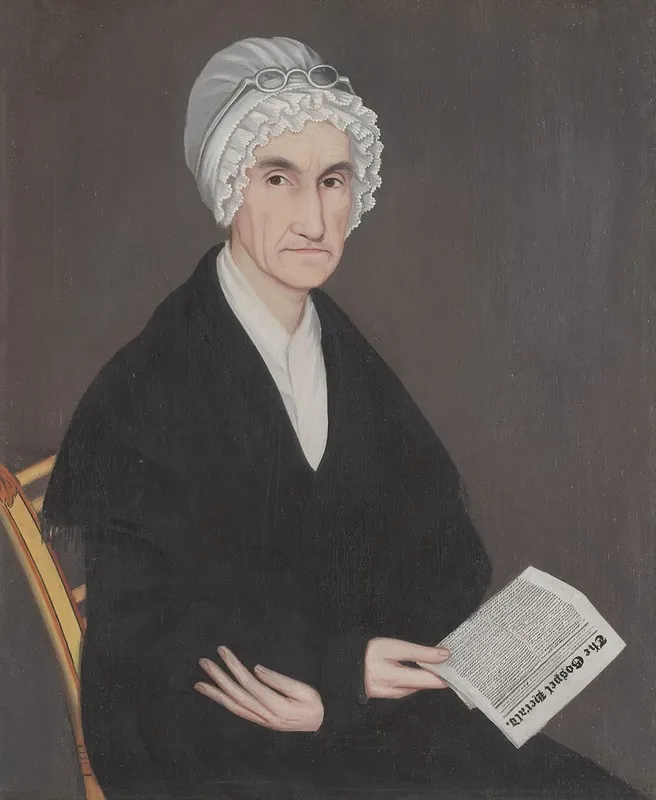 Mrs Reuben Allerton Lois Atherton