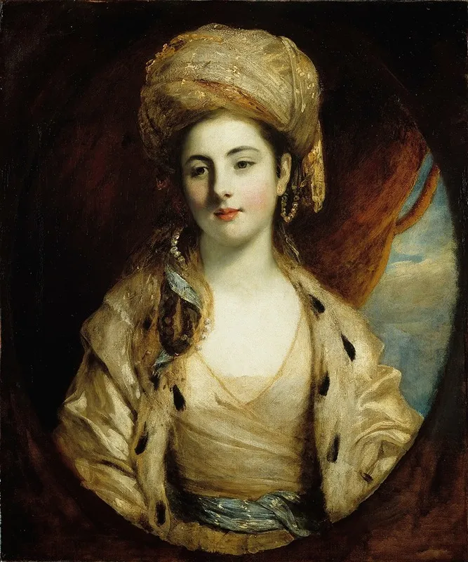 Mrs Richard Paul Jodrell