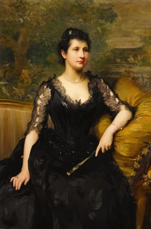 Mrs Robert Borwick