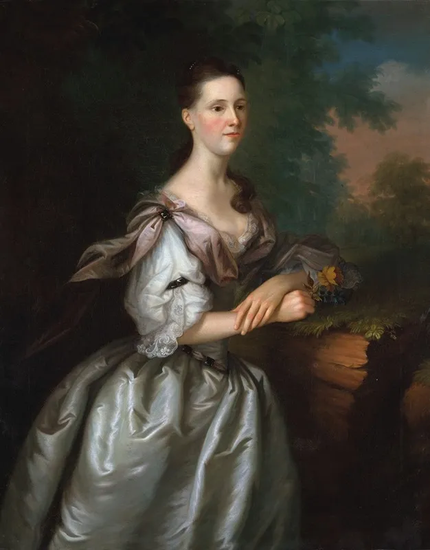 Mrs Samuel Cutts