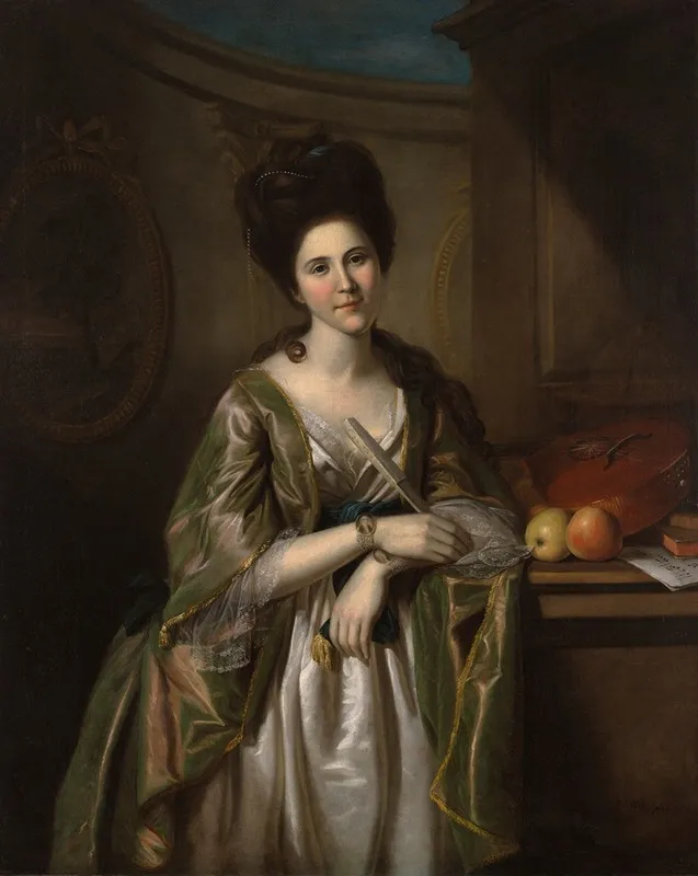Mrs Walter Stewart Deborah Mcclenachan