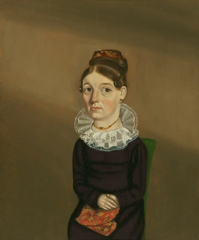 Mrs William Bonham Ann Warford