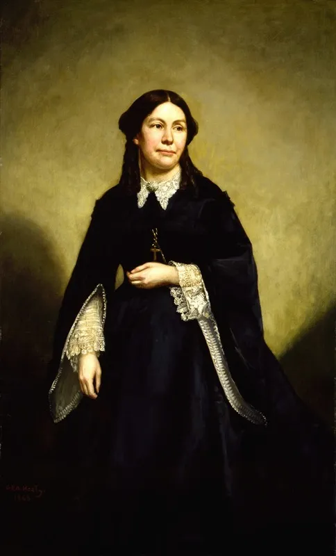 Mrs William Tecumseh Sherman
