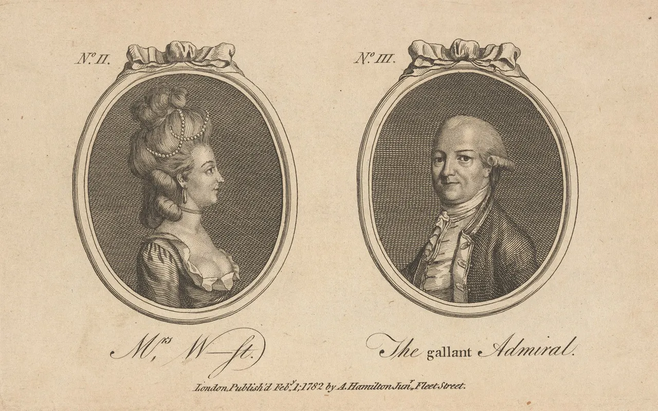Mrs W_st The Gallant Admiral