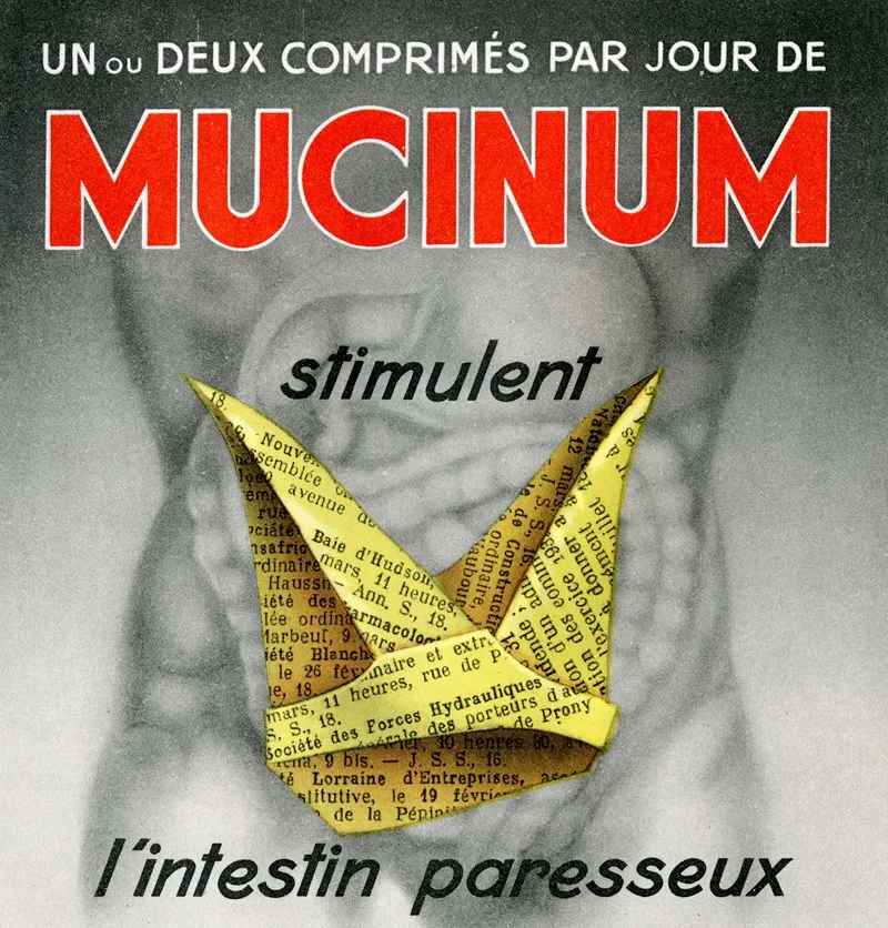 Mucinum 4 Wall Art by Laboratoire Chantereau - High-Resolution Digital Print