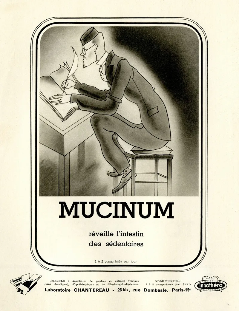 Mucinum 6 Wall Art by Laboratoire Chantereau - High-Resolution Digital Print