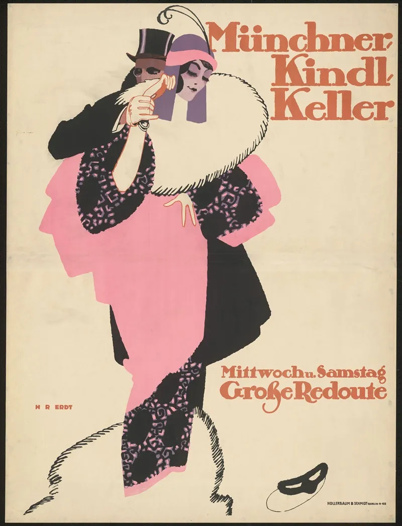 Munchner Kindl Keller Mittwoch Und Samstag Grose Redoute