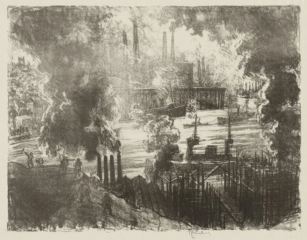 Munitions River