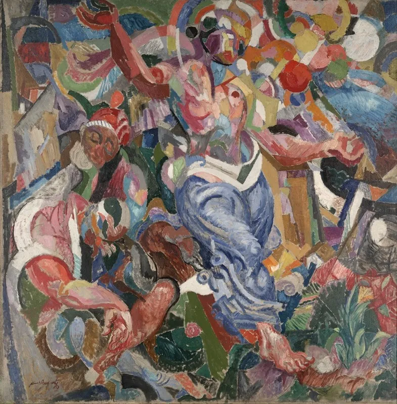 Mural Decoration 2