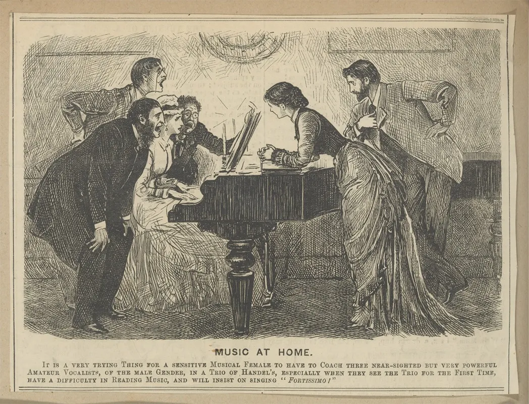 Music At Home