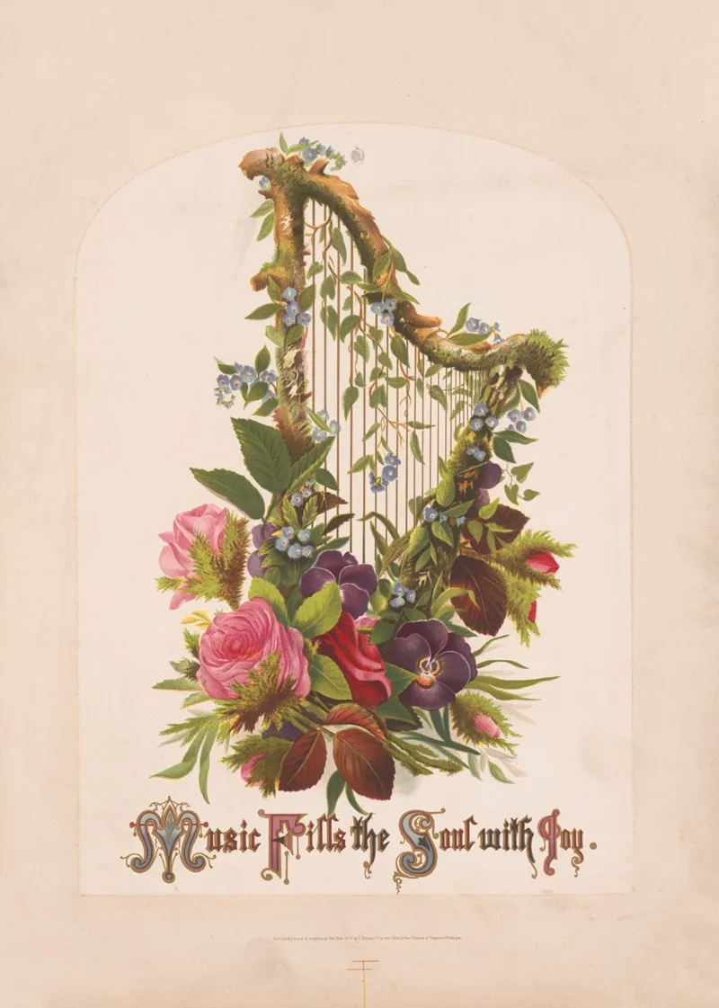Music Fills The Soul With Joy