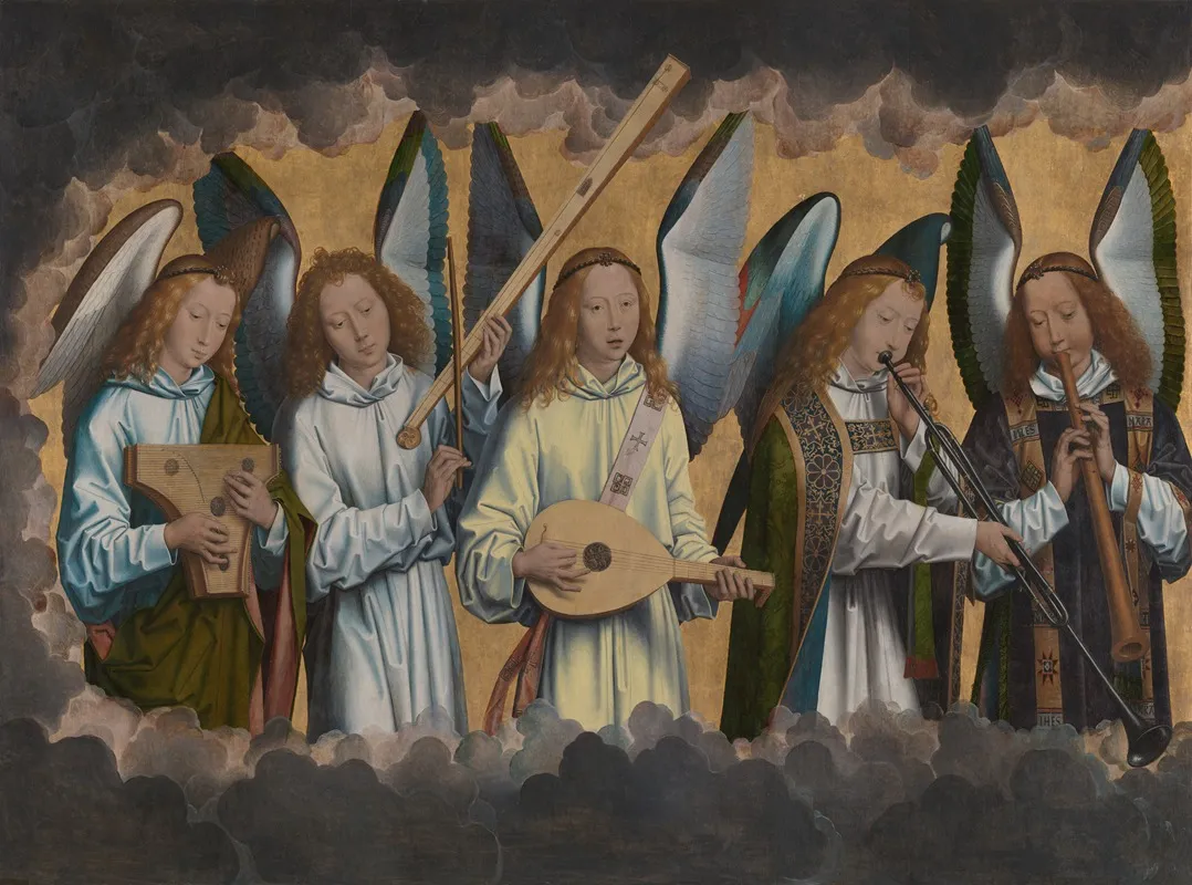 Music Making Angels 4