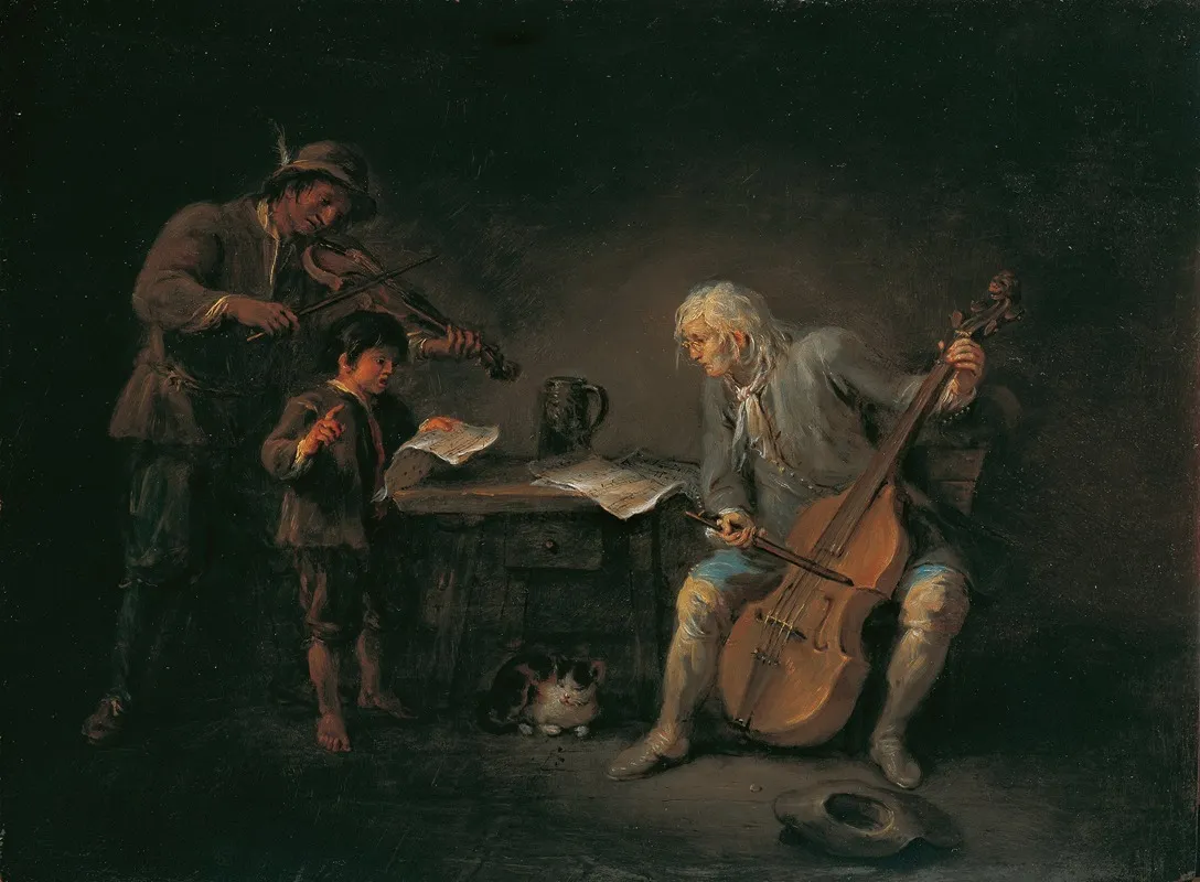 Musikanten