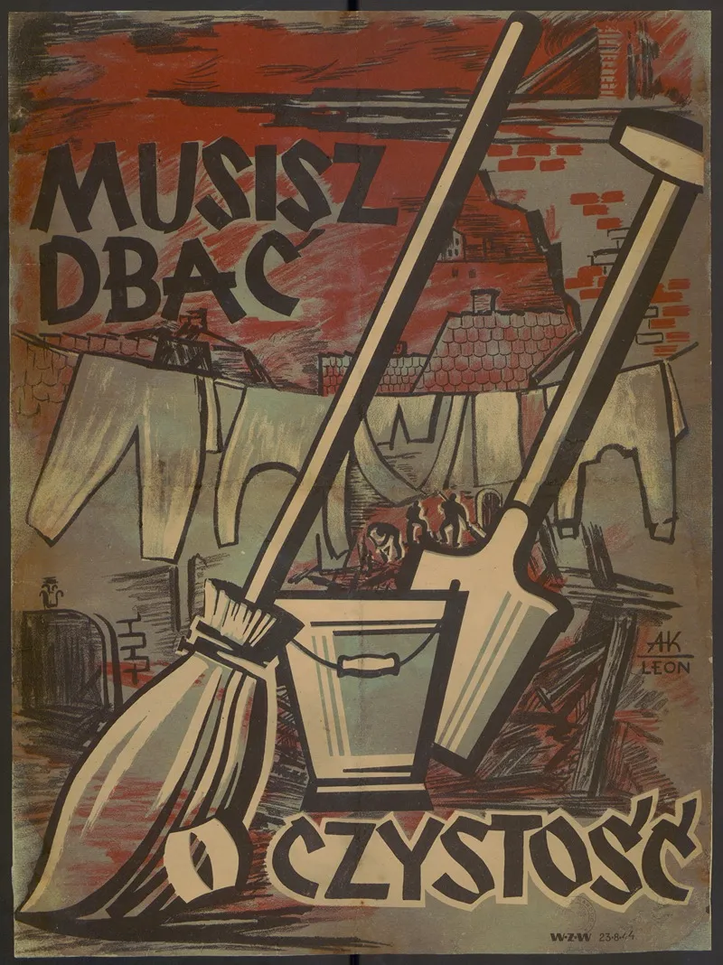 Musisz Dbac O Czystosc