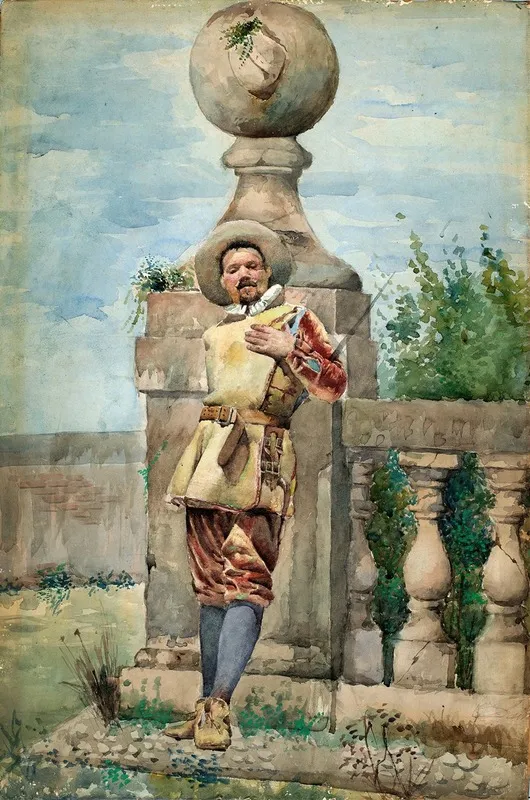 Musketeer