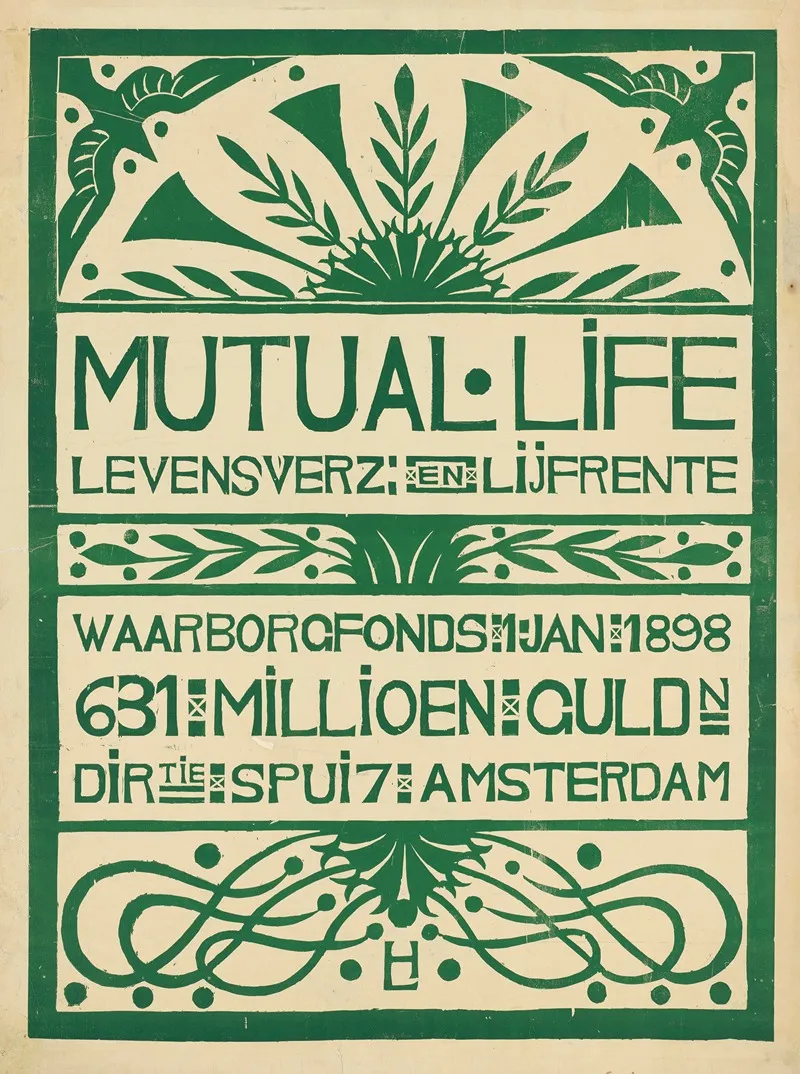 Mutual Life Levensverz En Lijfrente Waarborgfonds 2