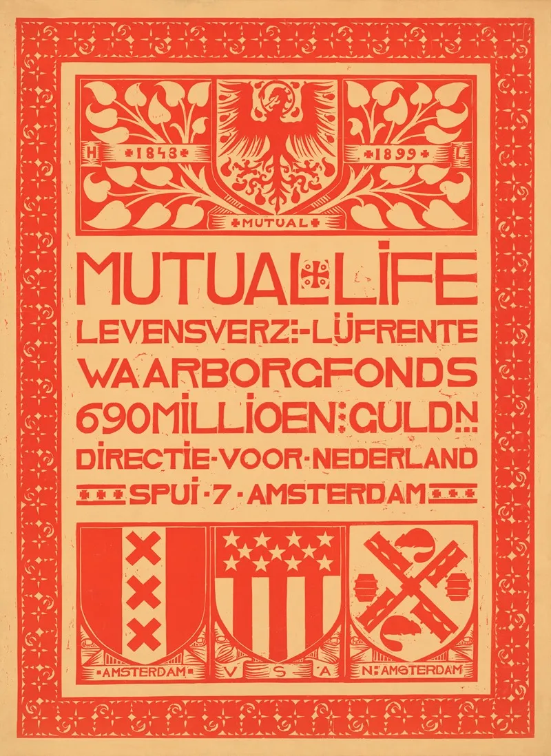Mutual Life Levensverz En Lijfrente Waarborgfonds