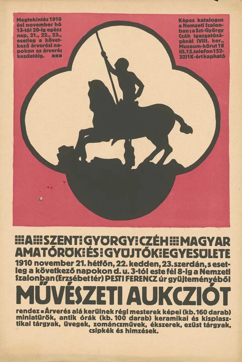 Muveszeti Aukcziot Wall Art by Anonymous - High-Resolution Digital Print