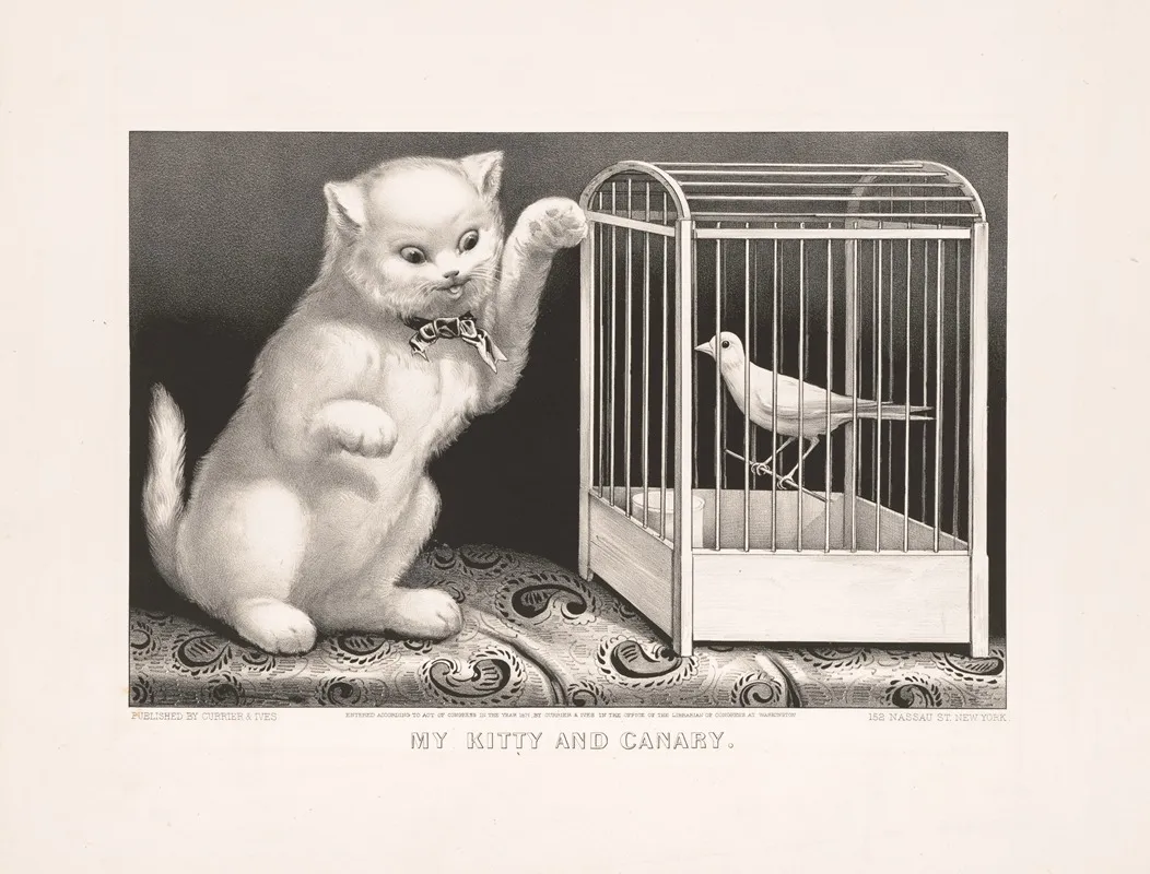 My Kitty And Canary