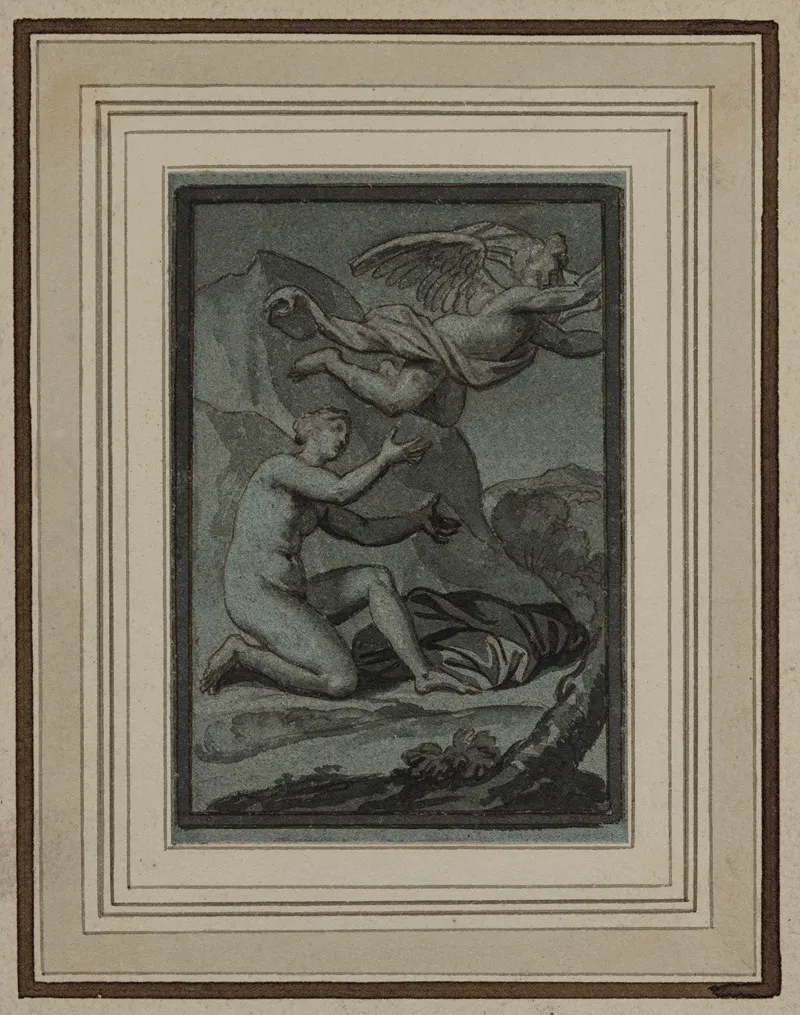 Mythological Scene 12