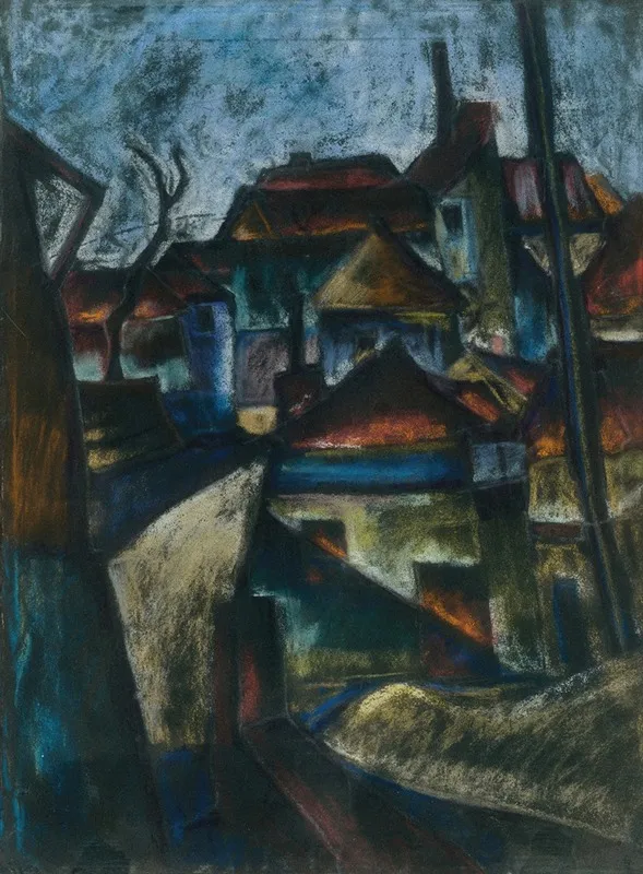 Na Okraji Mesta
