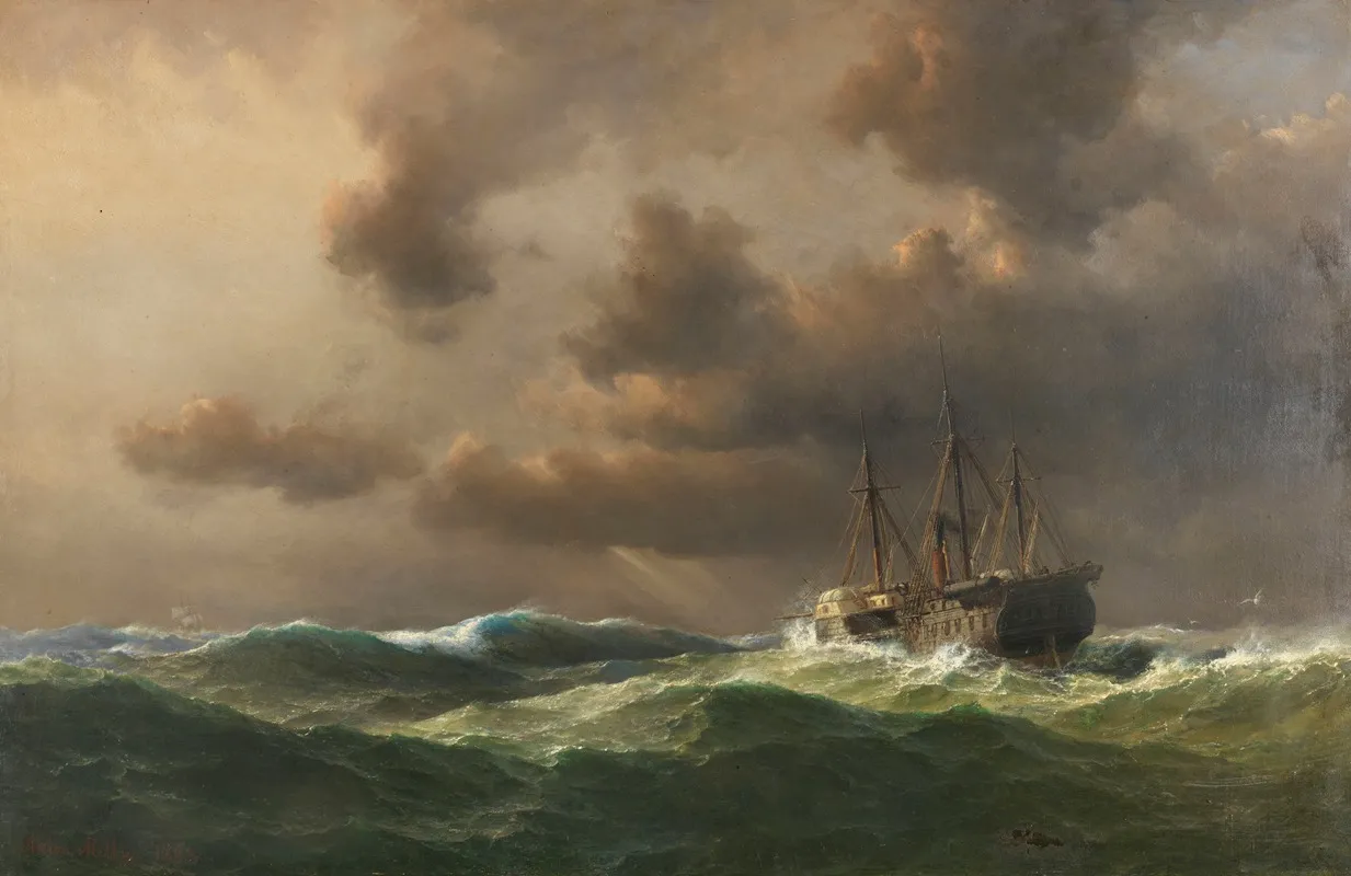 Nach Dem Sturm