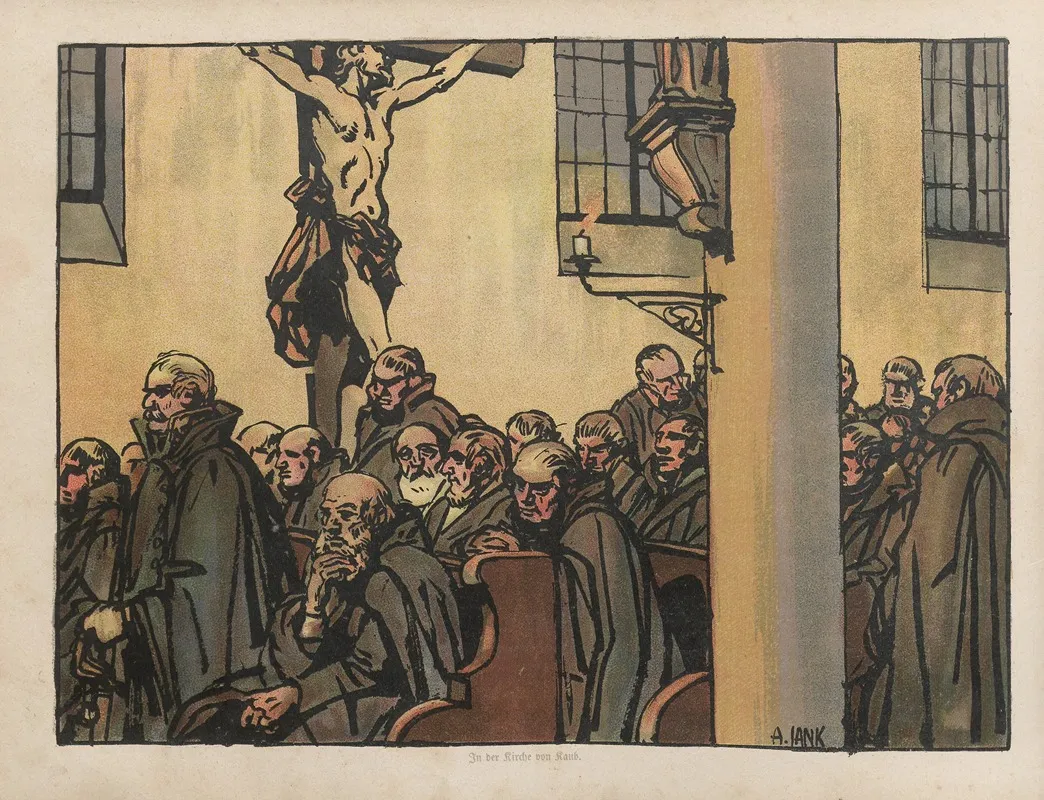 Nach Frankreich Hinein 1814 1815 Pl 1 Wall Art by Angelo Jank - High-Resolution Digital Print
