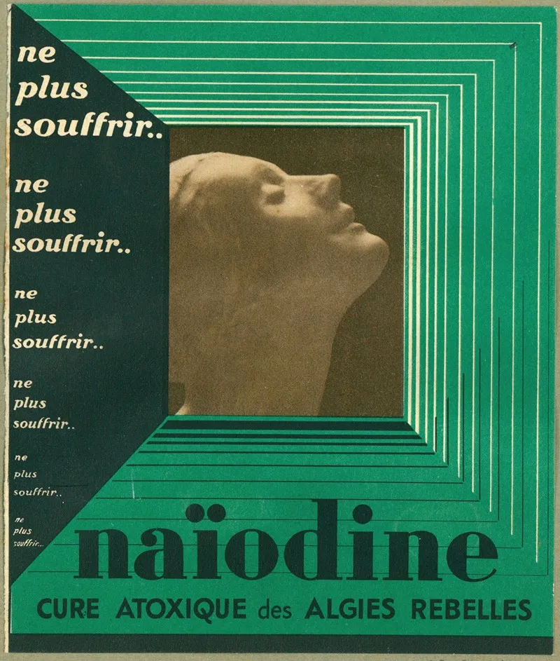 Naiodine 2 Wall Art by Anonymous - High-Resolution Digital Print