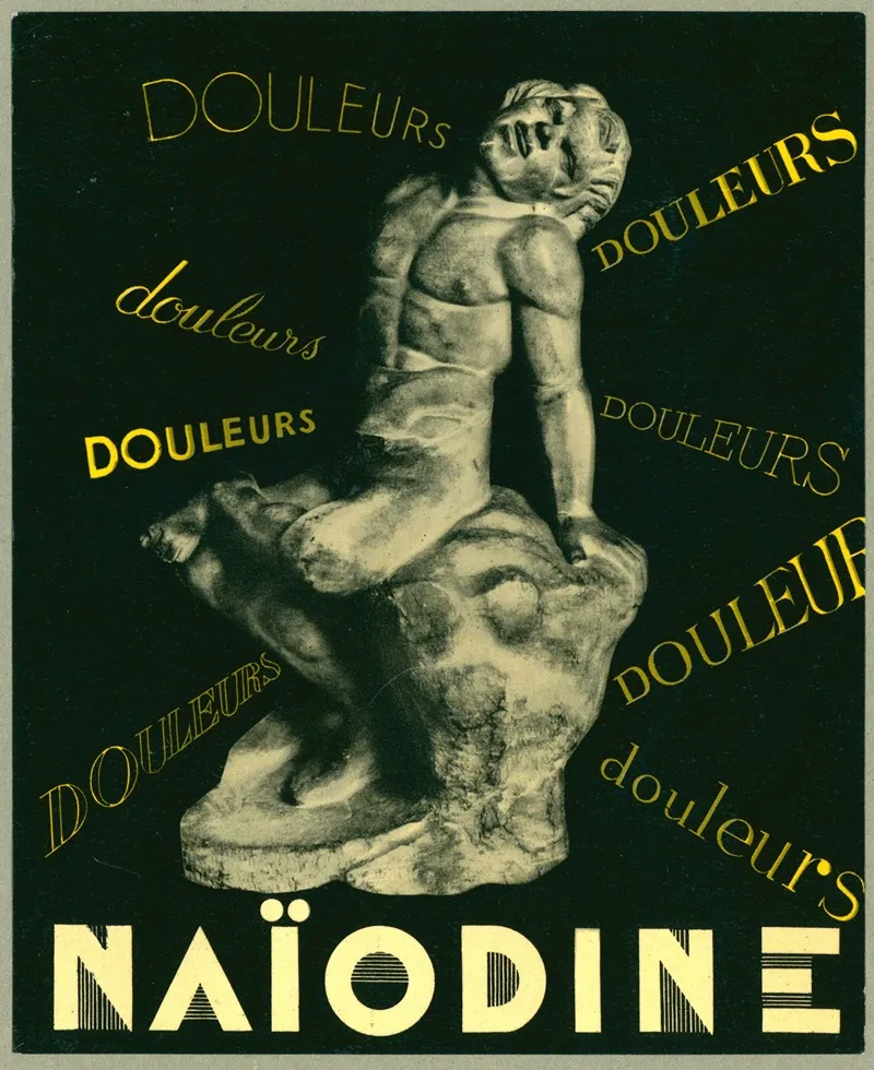 Naiodine 5 Wall Art by Laboratoire J. Logeais - High-Resolution Digital Print
