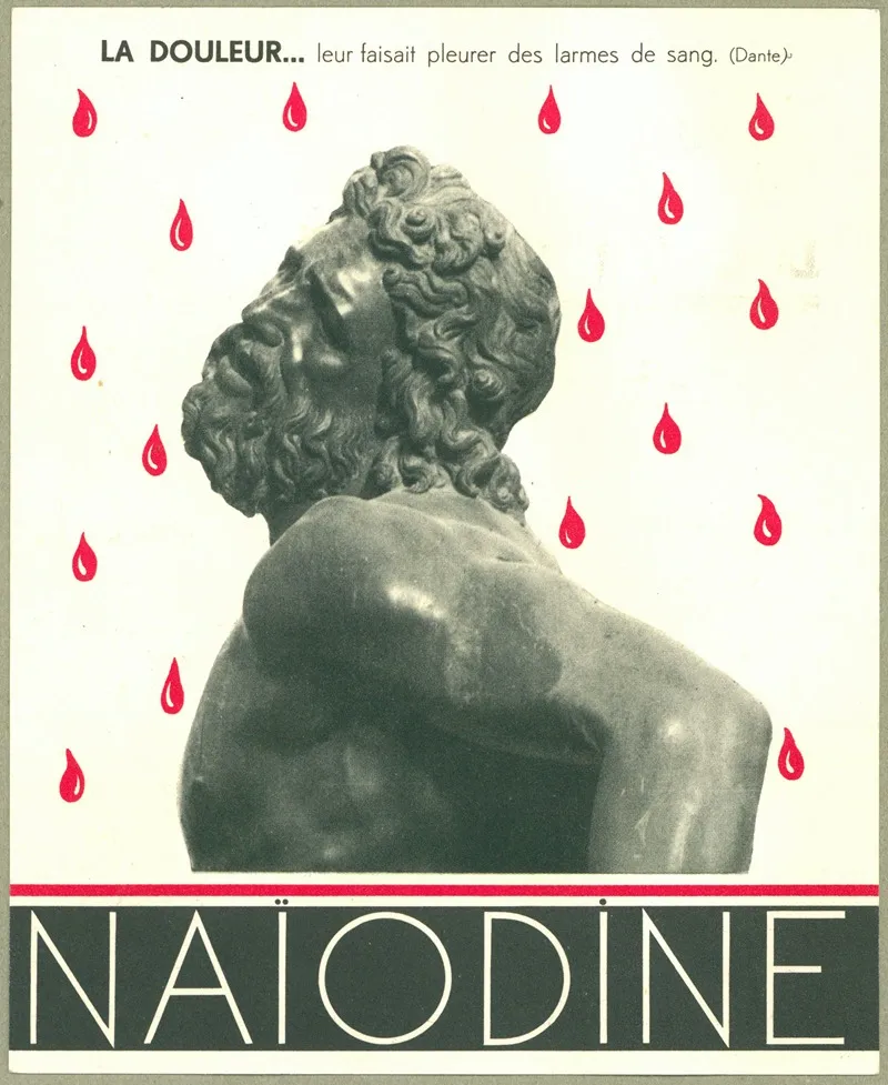 Naiodine 8 Wall Art by Laboratoires Jacques Logeais - High-Resolution Digital Print