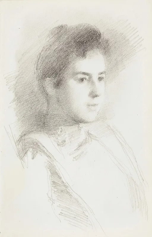 Naisen Muotokuva