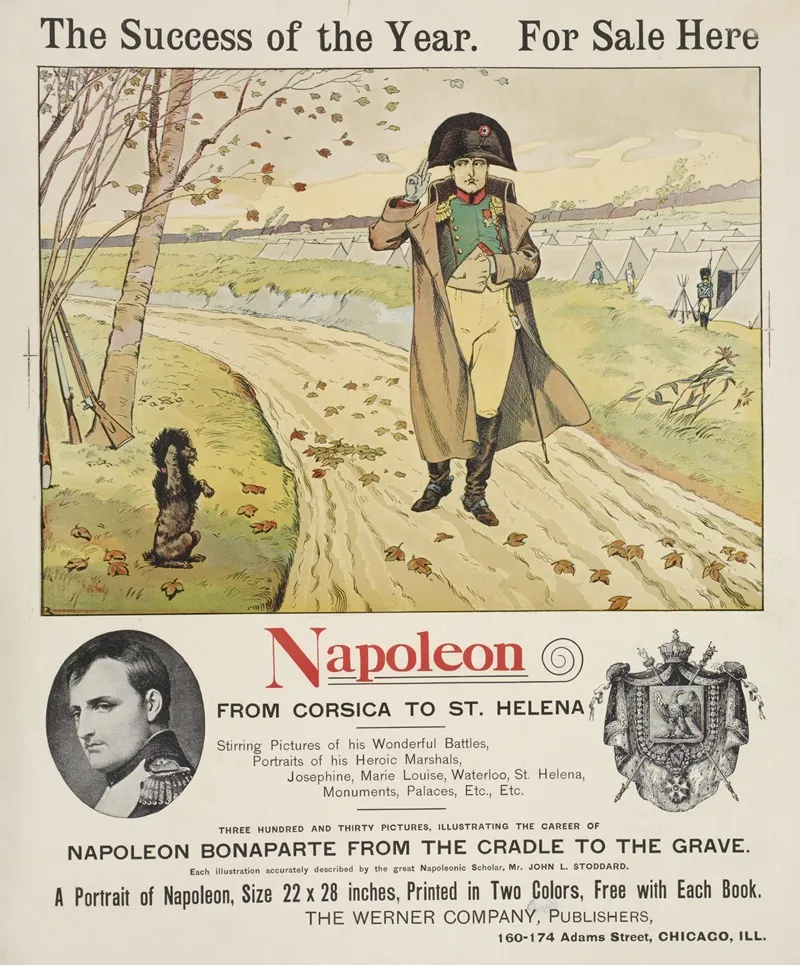 Napoleon 4 Wall Art by Anonymous - High-Resolution Digital Print